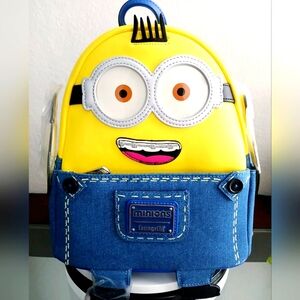 Loungefly Otto Minions